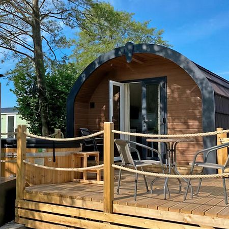 Hall More Holiday Park Holme  Buitenkant foto
