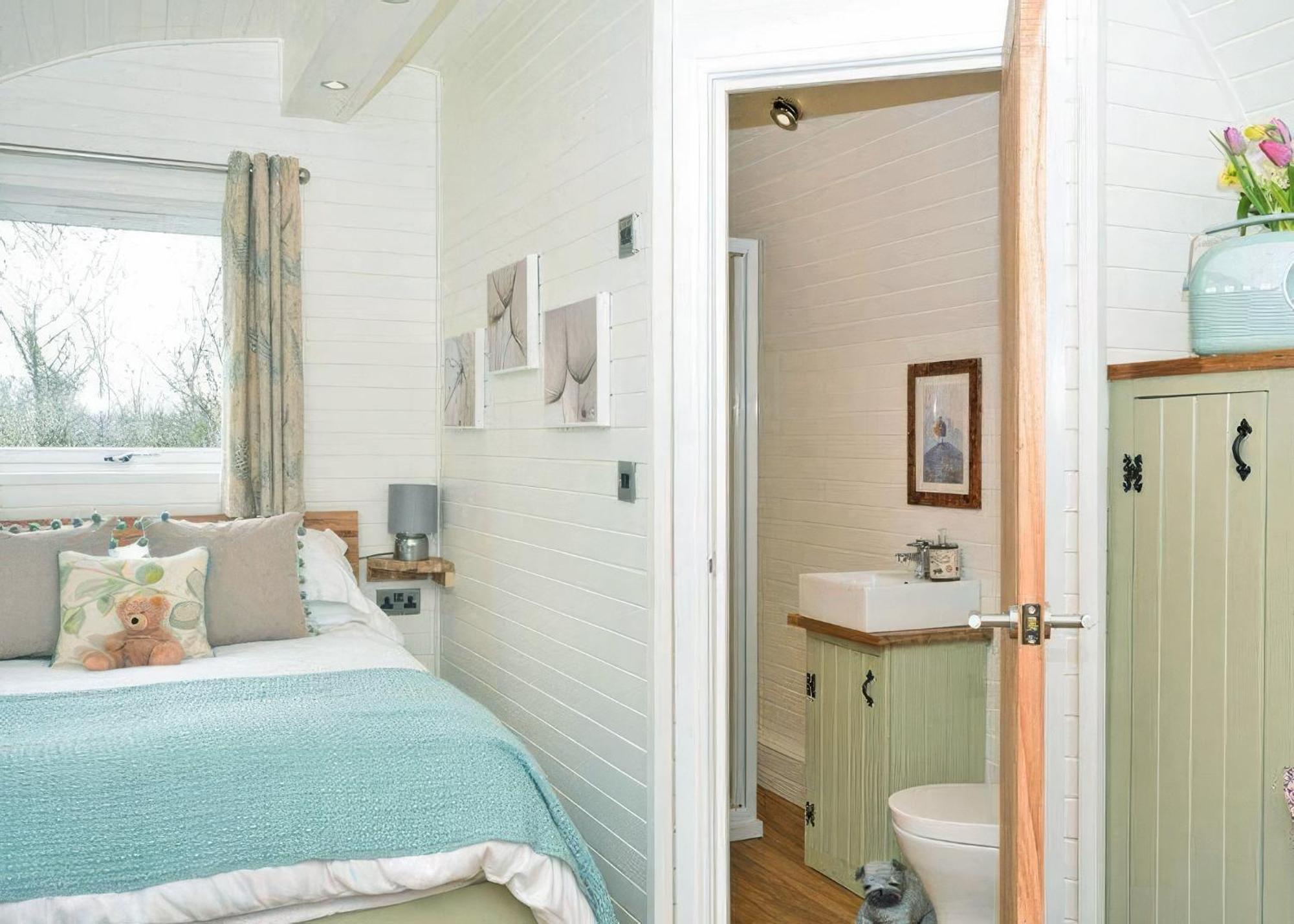 Hall More Holiday Park Holme  Kamer foto