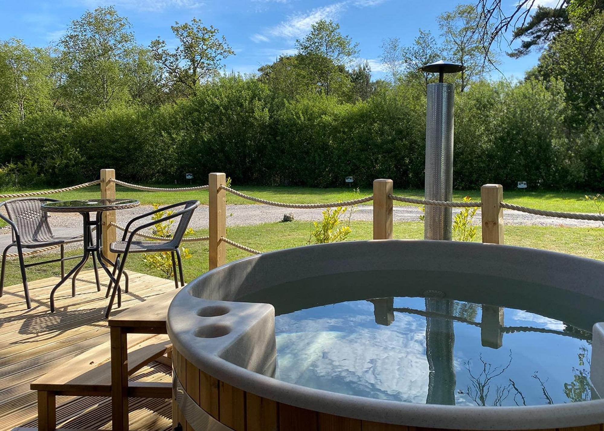 Hall More Holiday Park Holme  Kamer foto